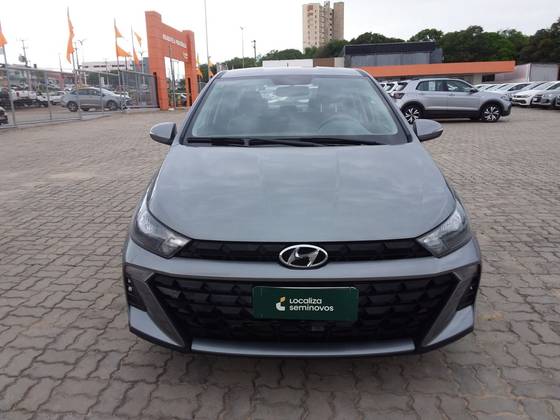 HYUNDAI HB20S 1.0 TGDI FLEX COMFORT PLUS AUTOMÁTICO